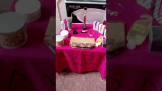 Avon Presidents Club 2016 Awards