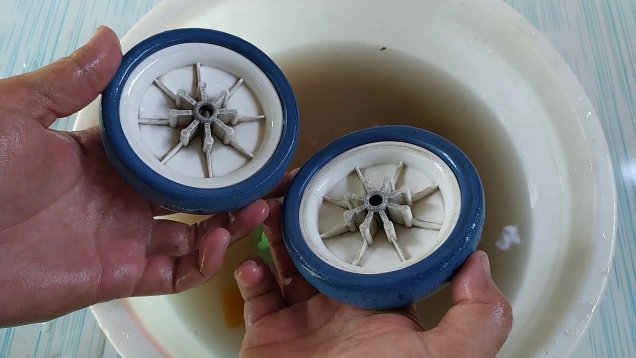 DIY home to make stroller. - YouTube