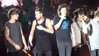 WMYB Harry's solo WWA Miami