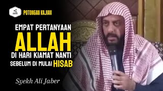 UNTUK APA UMUR KITA - Syekh Ali Jaber #syekhalijaber #terbaru #amalanpembukapinturezeki #mutiarailmu