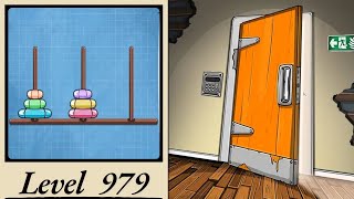 Famous Escape Time: Level 979 – How to Solve? (Walkthrough) Net Worth