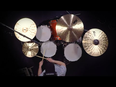 Dave Elitch - 14" HHX Anthology High Bell Hats