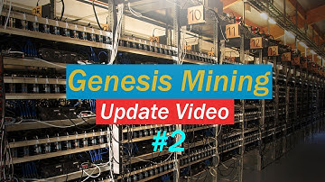 Genesis Mining Update #2 - Upgrading Hashpower - Using YOUR CODES -
