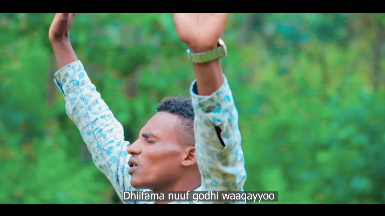 ARAARA NUUF GODHI WAAQAYYO || Faarfannaa Haaraa Faar/taa Zallaqaa Biqilaa || 2015/2023