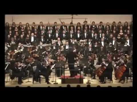 Beethoven  -  Symphony No  9  Choral  (Ozawa Seiji)