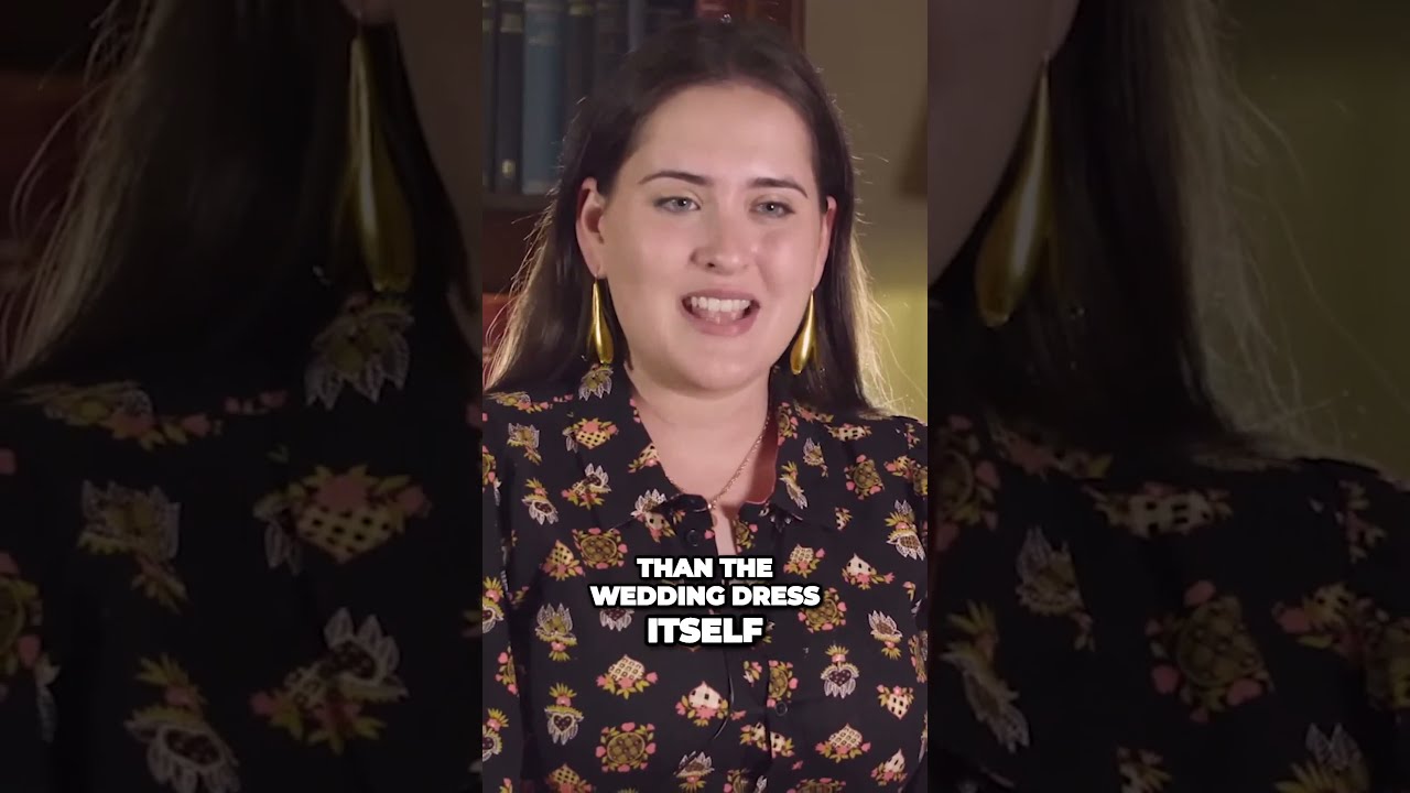 Meghan's Showstopper Wedding Veil | Chic & Classic: Meghan Markle