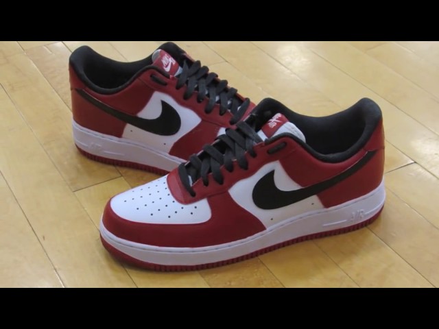 af1 low chicago