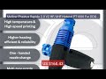Mellow Phaetus Rapido 2.0 V2 HF/UHF Hotend PT1000 For DDG Bowd... — Best Buy 2026 | Great Quality!