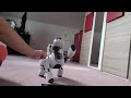 Let's play with Snoopy's JP Mind 2 persona: Did he just spin the Aibone in his mouth?