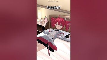 Teto is gonna be in Fortnite!?!? #kasaneteto #teto #shorts #talkloid