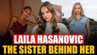 Laila Hasanovic: Jannik Sinner’s Girlfriend EXPOSED by Her Sister?! 😳 | Madrid Open 2026 | Tennis