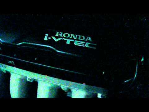HONDA FIT 換完彈簧後 引擎 答答聲