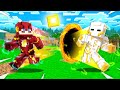 Minecraft Ale GRAMY JAKO Flash vs Zoom!
