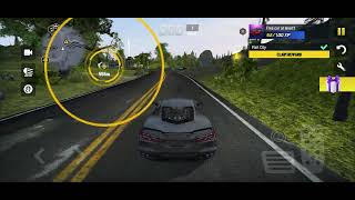Supercar Audi Android Gameplay | Car Racing Zebra Crossing Lane Wrong Lane Driving A SupercarGamepla screenshot 5