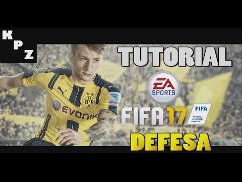 Vídeo: FIFA 17 - O Jogo De Futebol Em Que é Melhor Deixar A IA Defender Por Você
