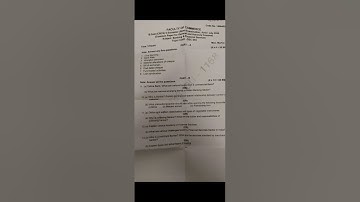 BANKING AND FINANCIAL SERVICES BCOM 2ND SEMESTER QUESTION PAPER OSMANIA UNIVERSITY #bcom