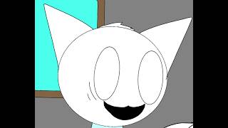 (⚠️Volume warning⚠️) UC Cat When Making Sprunki Crimson Cataclysm (he made this fire mod fast)