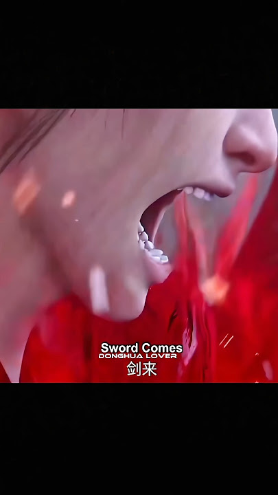 chan ping ancestor baddest moment😈 #new #short #sword of coming