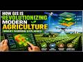 How GIS is Revolutionizing Modern Agriculture || Smart Farming Explained