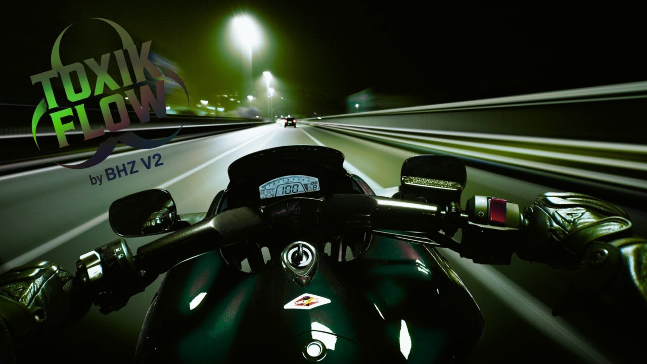 NÃO FREIO NUNCA  - Toxik Flow