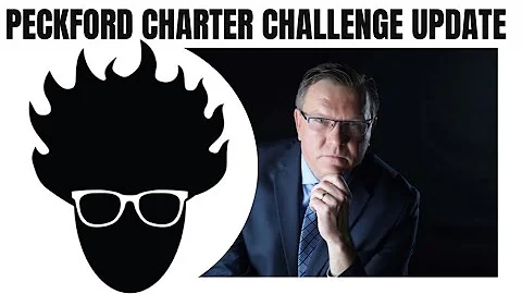 Interview with Keith Wilson - Brian Peckford's Cha...