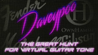 La grande caccia al suono di chitarra virtuale - Daveypoo, il menestrello musicale mobile screenshot 2