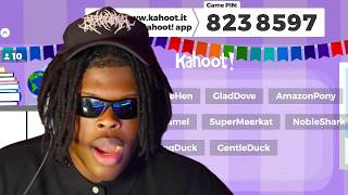 WHICH OF MY VIEWERS ARE THE SMARTEST..?