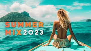 Mega Hits 2023 🌱 The Best Of Vocal Deep House Music Mix 2023 🌱 Summer Music Mix 2023 #185