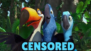 RIO | Censored | Try Not To Laugh