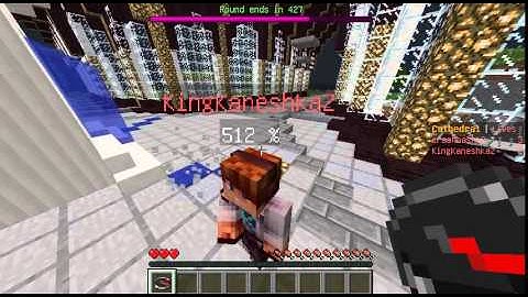 【Minecraft】Shotbow Hacker Report #91 - KingKaneshkaZ