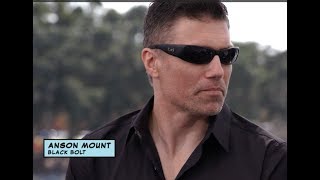 Anson Mount on Playing a Wordless Character in "Inhumans" | IMDb EXCLUSIVE