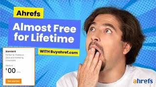 How to Get Ahrefs Premium Account for FREE | 100% Working Method (2025)