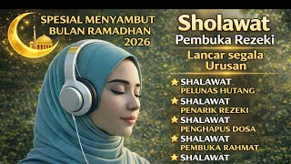 Download Lagu SHOLAWAT VIRAL TERBARU 2026 l SHALAWAT NABI PENARIK REZEKI I Sholawat Spesial Sambut Ramadhan 2026 MP3