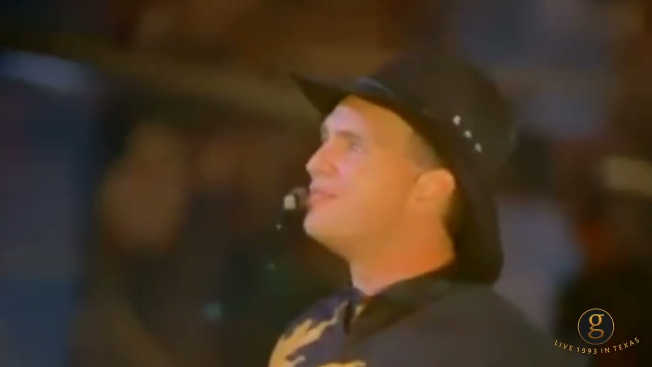 we shall be free — Garth Brooks (video)