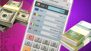 Convertisseur de devises gratuits pour convertir toutes les devises du monde