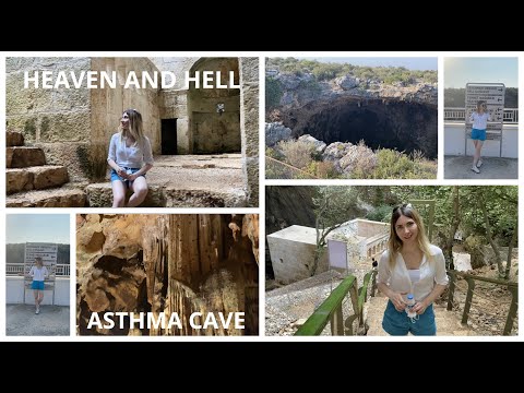 Cennet ve Cehennem Obrukları / Astım Mağarası - Mersin (Heaven and Hell Caves / Asthma Cave)