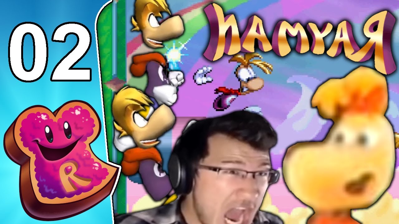 Rayman Reversed (PART 2)