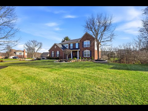6721 Bromley Drive, Liberty Township, OH home video tour