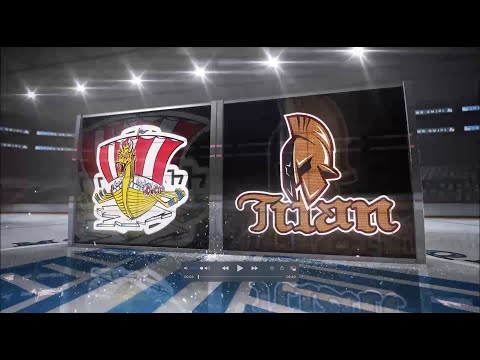 #860 Baie-Comeau Drakkar 5 Acadie-Bathurst Titan 4 - 17 04 24