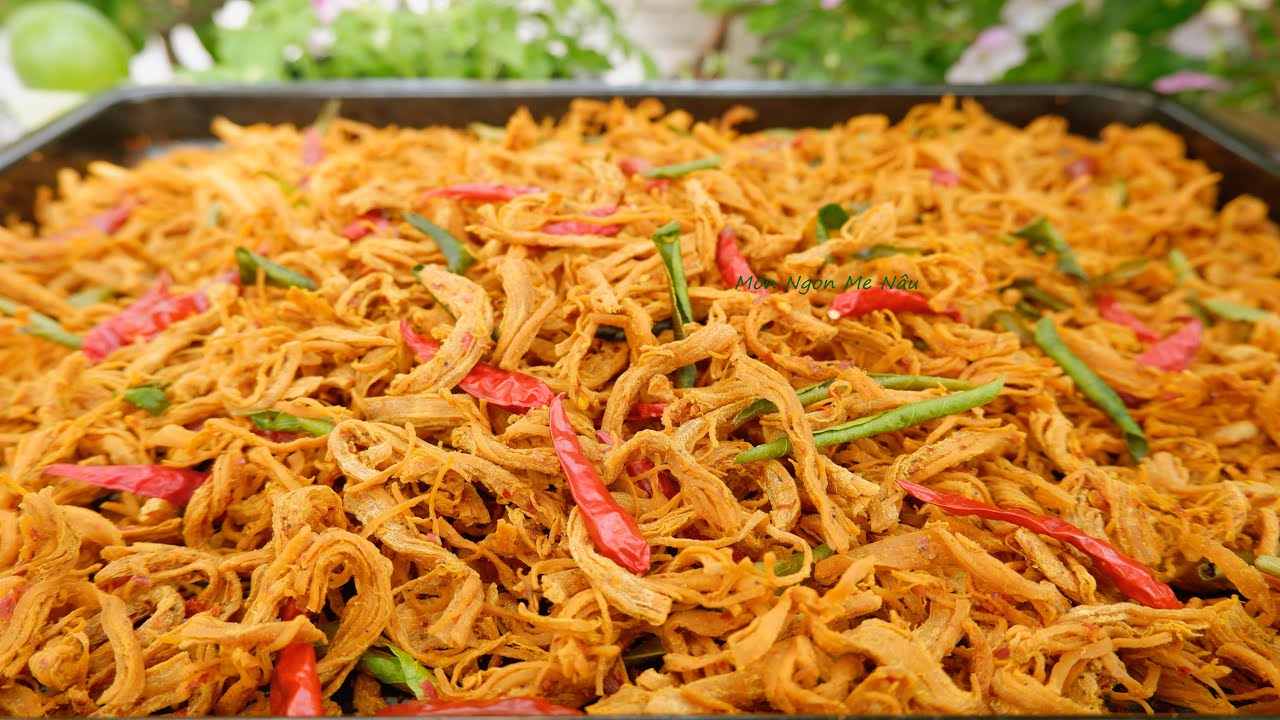 Gửi khô gà lá chanh TP.HCM ra Hà Nội đúng chuẩn đóng gói