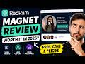 RecRam Magnet Review: Better Options to Consider