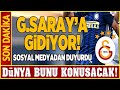 SON DAKİKA! Interli Süper Yıldız Galatasaray ile Anlaştı! İŞTE O İSİM..