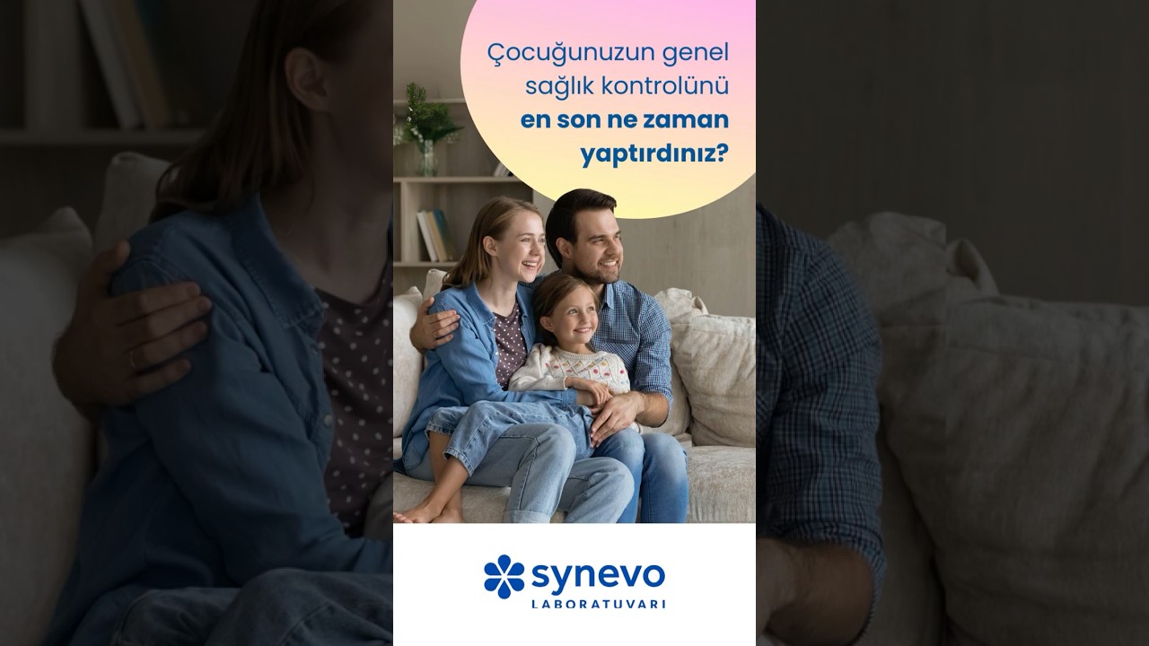 Çocuk Laboratuvar Check-up Paketi