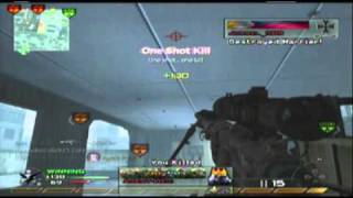 Floor Bang MW2