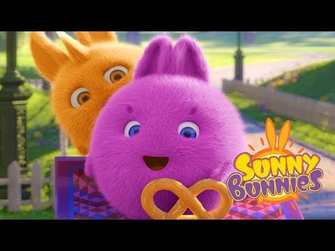 Videos For Kids | CARPET RIDE | SUNNY BUNNIES | Funny Videos For Kids