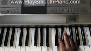 How to Play Ego on Piano by Beyonce (Piano Tutorial by 8thHarmonic)
