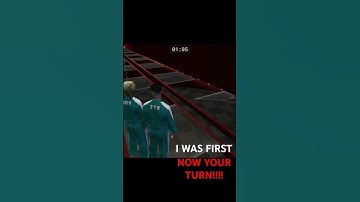 Squid Game in GTA V FiveM (Level 1 and Level 5)  #gta #squidgame #fivem #squidgame2 #level1 #robloox