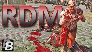 Mordhau Deathmatch Gameplay -  RDM Madness! No Duels, No Mercy!