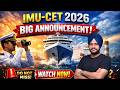 CRASH COURSE BATCH 🚢 | IMU-CET 2026 New Batch Launch 🔥 | Complete Preparation Strategy