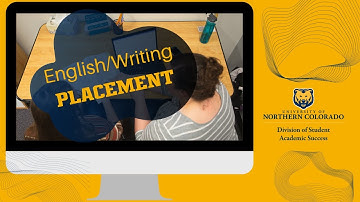 English/Writing Placement and Requirements | UNCO